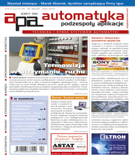 Automatyka Podzespoły Aplikacje