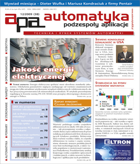 Automatyka Podzespoły Aplikacje