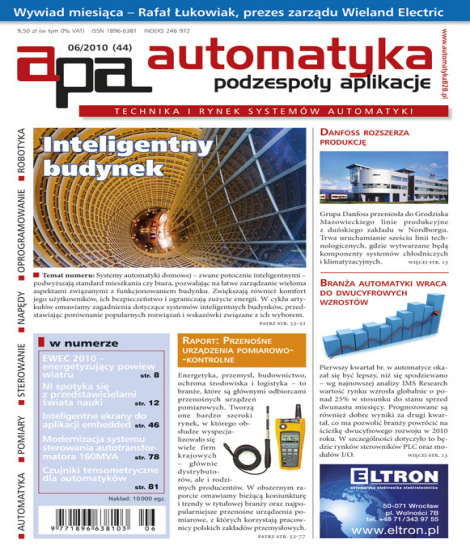 Automatyka Podzespoły Aplikacje