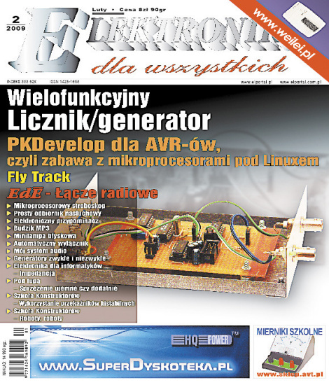 Elektronika dla Wszystkich