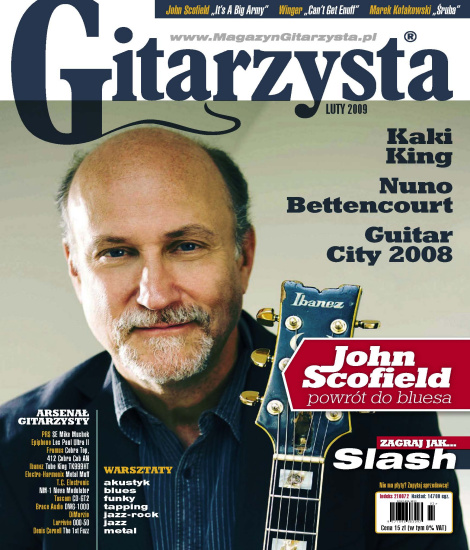 Gitarzysta