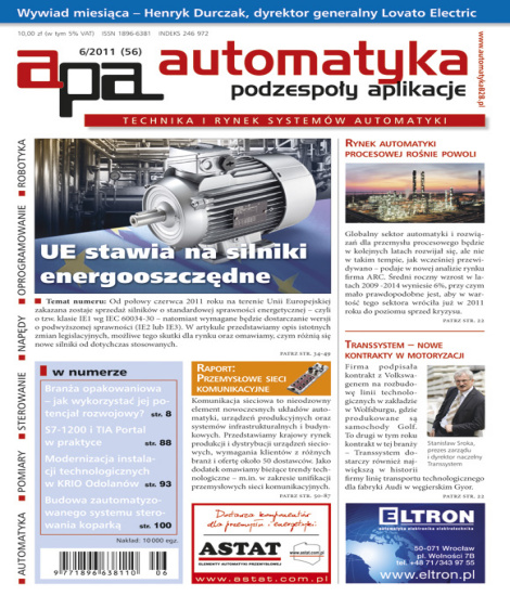 Automatyka Podzespoły Aplikacje