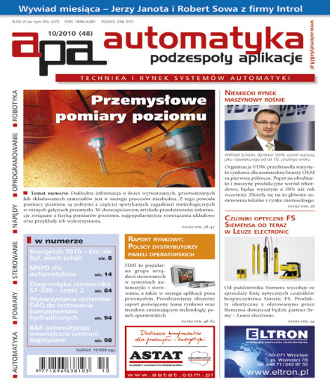 Automatyka Podzespoły Aplikacje