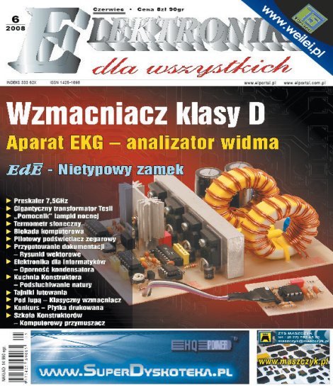 Elektronika dla Wszystkich