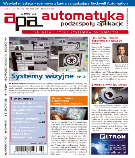 Automatyka Podzespoły Aplikacje