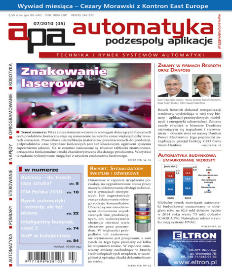 Automatyka Podzespoły Aplikacje