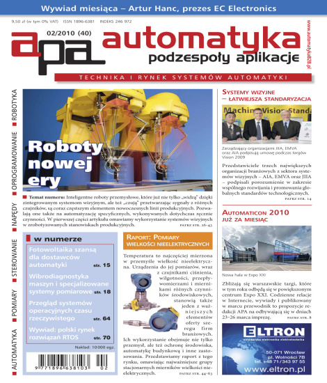 Automatyka Podzespoły Aplikacje