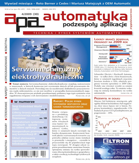 Automatyka Podzespoły Aplikacje