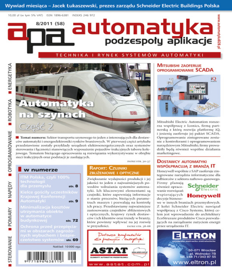 Automatyka Podzespoły Aplikacje