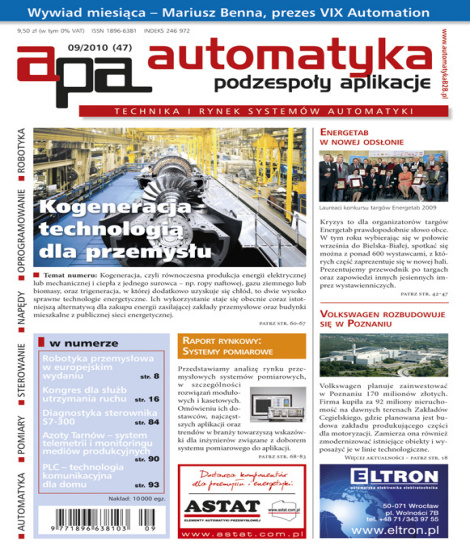 Automatyka Podzespoły Aplikacje