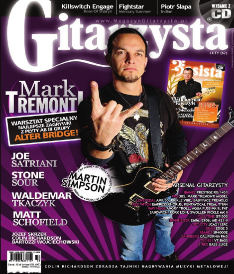 Gitarzysta