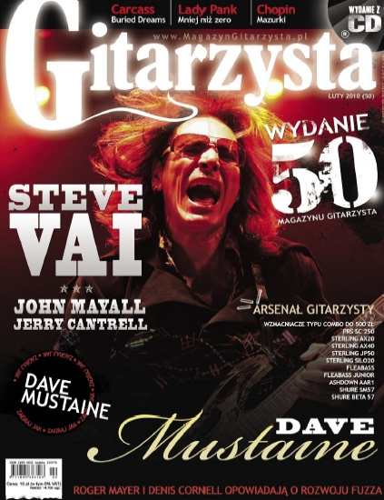 Gitarzysta