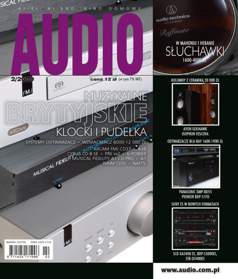 Audio