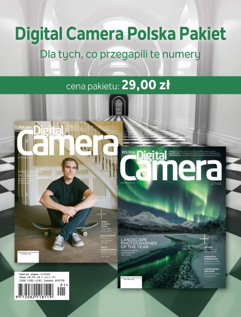 Pakiet Digital Camera Polska