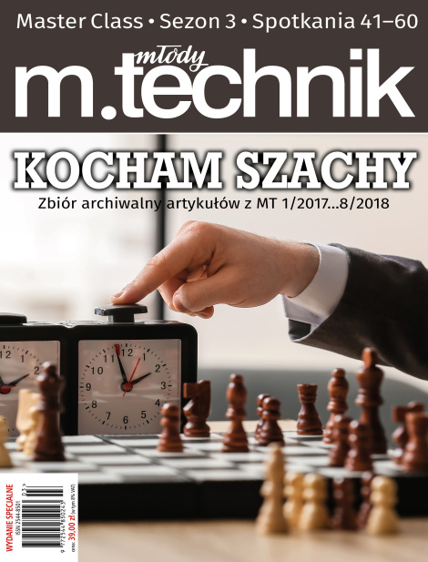 Kocham Szachy, Sezon 3