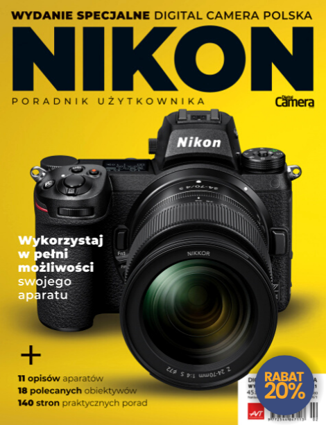 Nikon - Poradnik Użytkownika