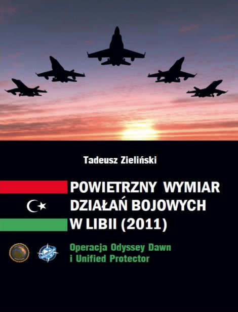 Powietrzny Wymiar Działań Bojowych w Libii (2011)