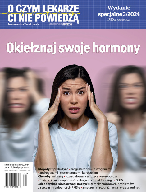 Okiełznaj Swoje Hormony