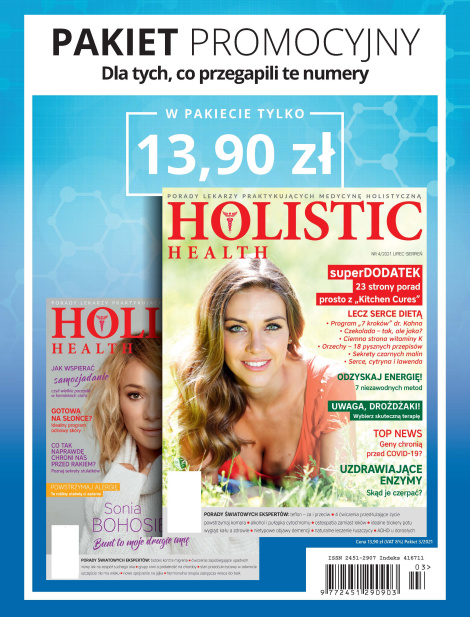 Pakiet Holistic Health