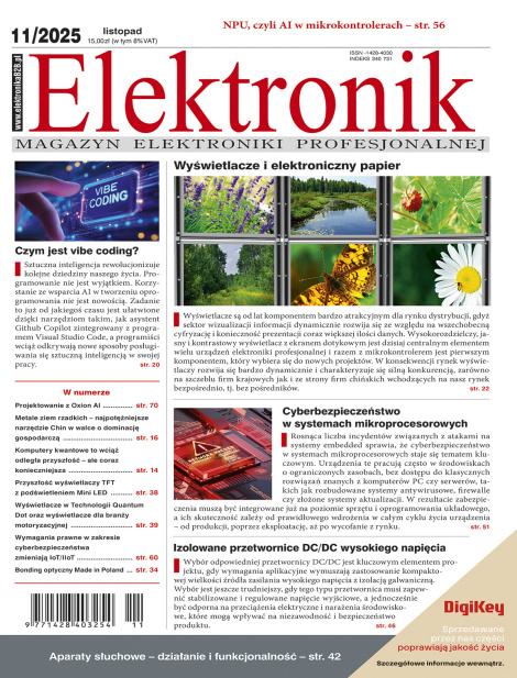 Elektronik
