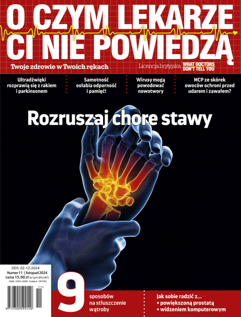 O Czym Lekarze Ci Nie Powiedzą