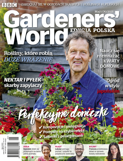 Gardeners' World Edycja Polska