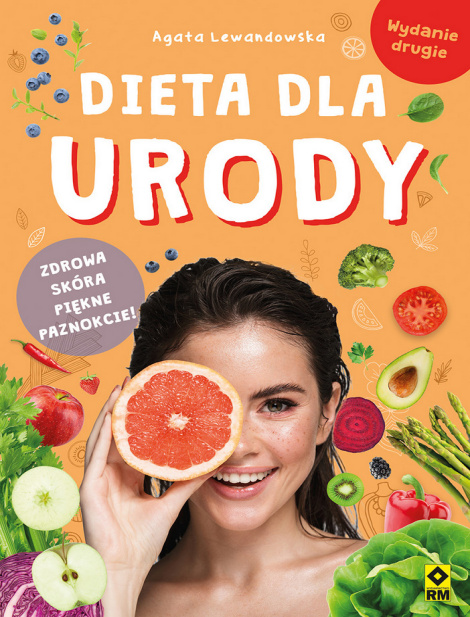 Dieta Dla Urody. Zdrowa Skóra, Piękne Paznokcie