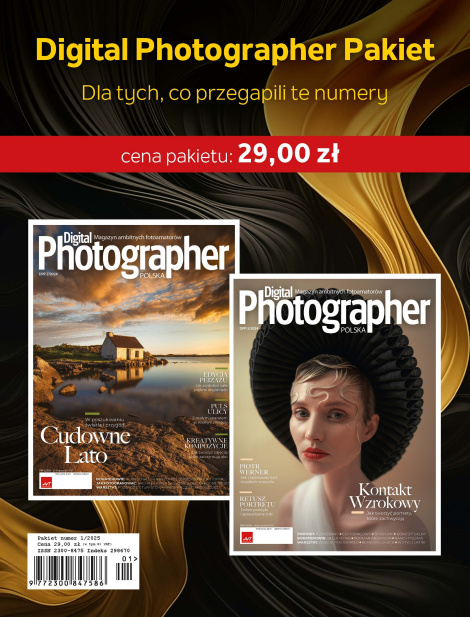 Pakiet Digital Photographer Polska