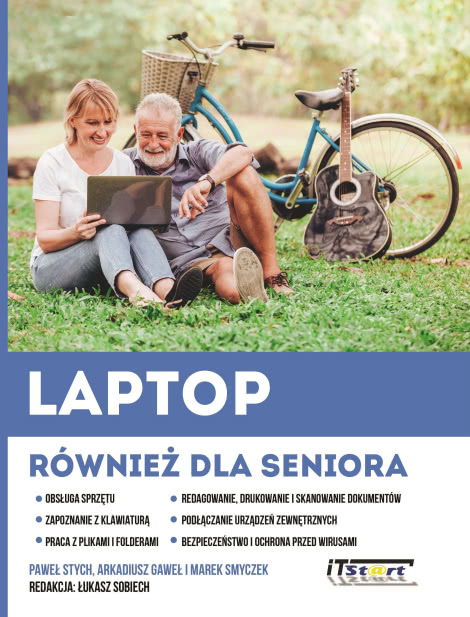 Laptop Również Dla Seniora