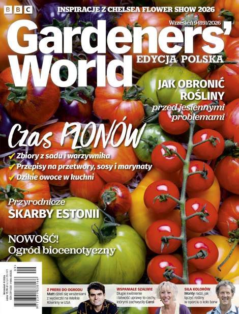 Gardeners' World Edycja Polska