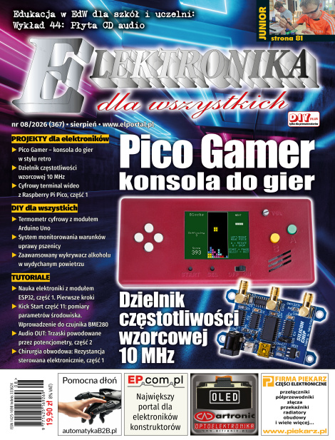 Elektronika dla Wszystkich