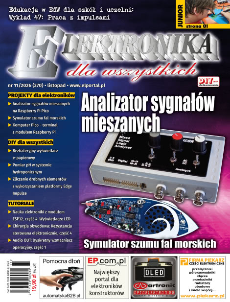 Elektronika dla Wszystkich