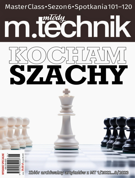 Kocham Szachy, Sezon 6