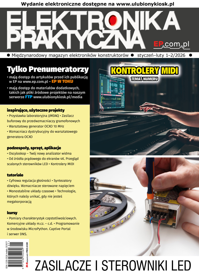 Elektronika Praktyczna