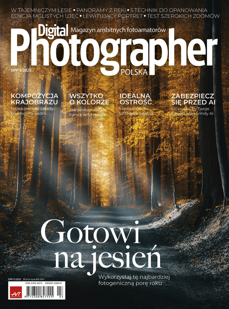 Digital Photographer Polska