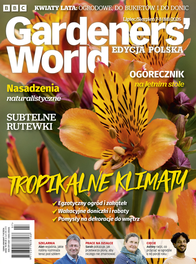 Gardeners' World Edycja Polska