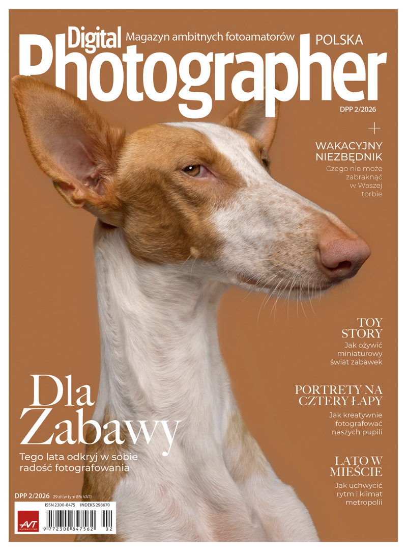 Digital Photographer Polska