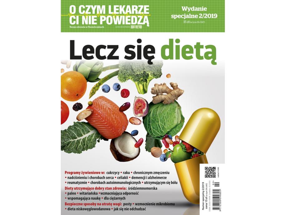 Lecz Sie Dieta Ulubiony Kiosk