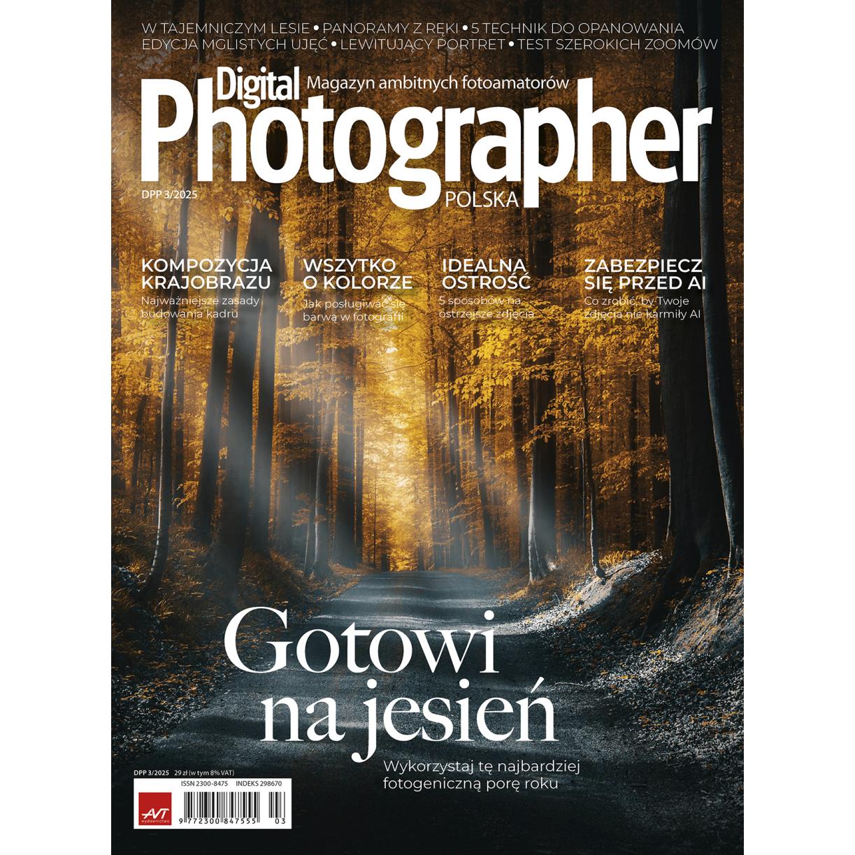 Digital Photographer Polska Ulubiony Kiosk