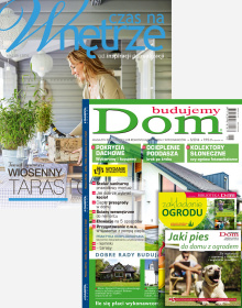 Pakiet Budujemy Dom - 4/2016