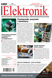 Elektronik - 5/2023