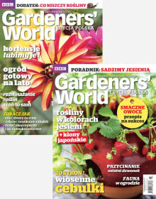 Pakiet Gardeners' World Polska - 4/2016