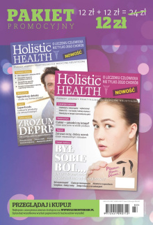 Pakiet Holistic Health - 3/2017