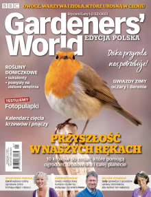 Gardeners' World Edycja Polska - 1-2/2023