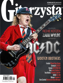 Gitarzysta - 9/2020