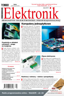 Elektronik - 7/2022
