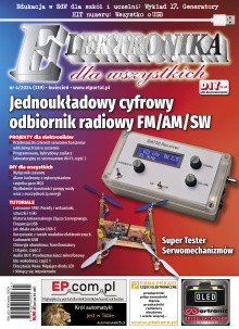 Elektronika dla Wszystkich - 4/2024