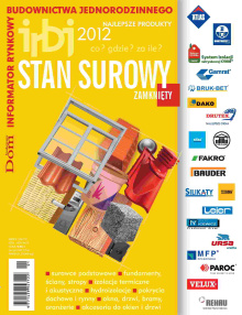 IRBJ - Stan Surowy - 2012
