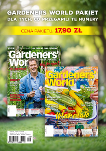 Pakiet Gardeners' World Polska - 1/2025