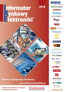 IRE - Informator Rynkowy Elektroniki - 2018